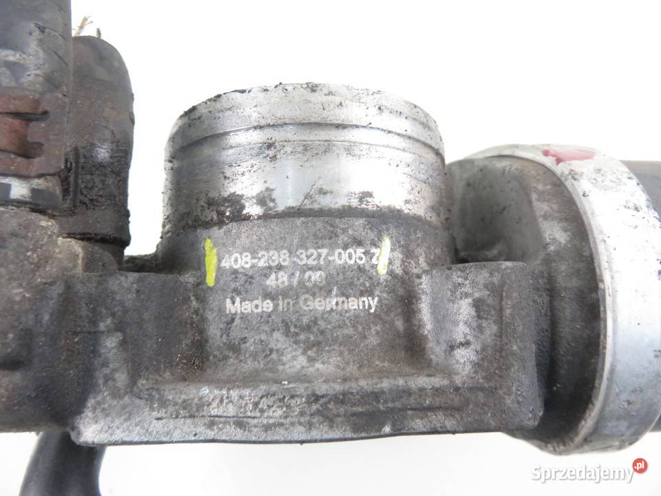 PRZEPUSTNICA VW TOURAN I 20 EcoFuel osobowe