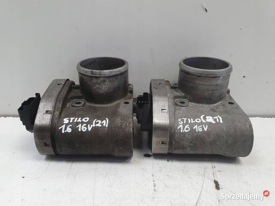 Fiat Stilo 16 16V PRZEPUSTNICA 48SMF5B osobowe Janów