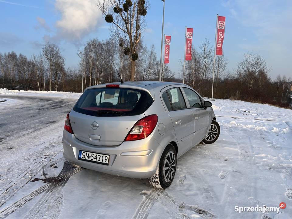 Opel Corsa 14 90 Nowy rozrząd Corsa Wodzisław Śląski