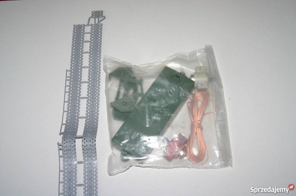 IS 3 Elektromechaniczny model do sklejania Bydgoszcz