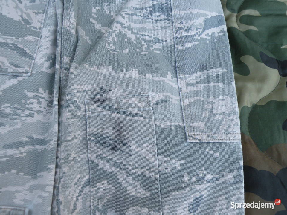 Bluza ABU tiger stripes nyco Militaria dolnośląskie Wrocław