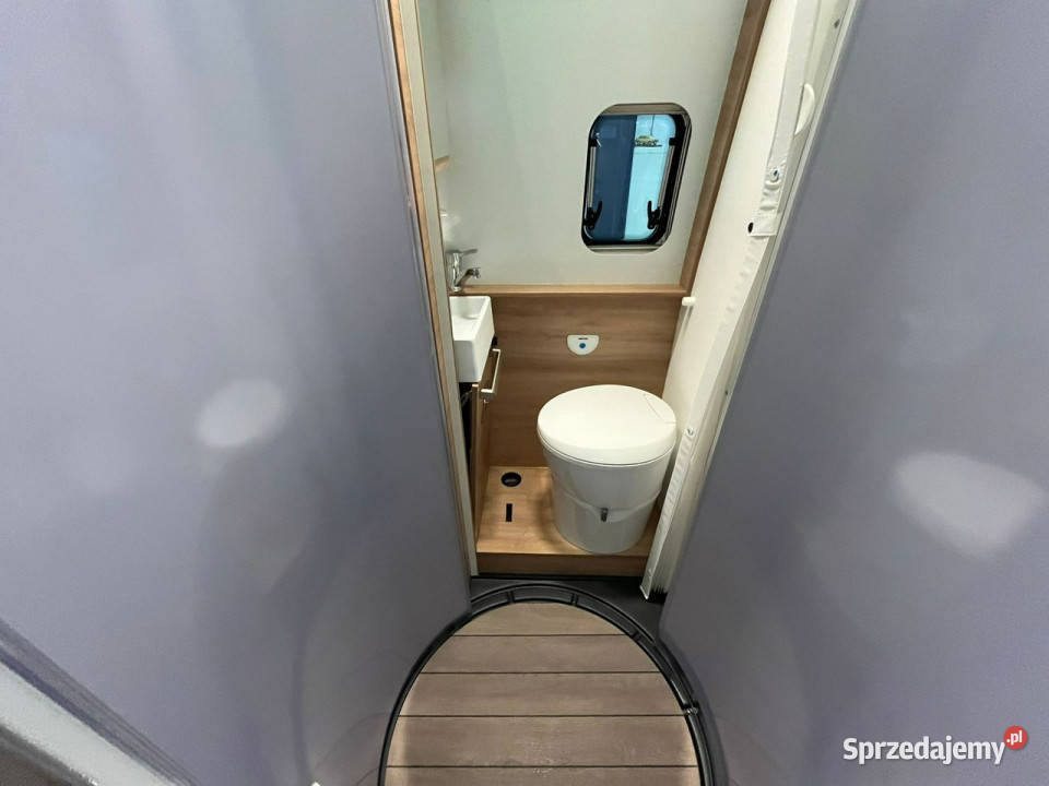 samochody kempingowe Knaus BOXDRIVE 600 XL Gaj