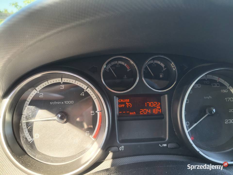 Peugeot 308SW bez wkładu Krasnystaw