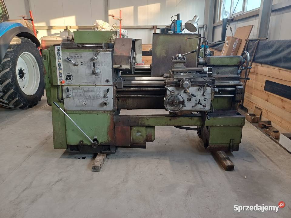 Tokarka TUR50s x 750