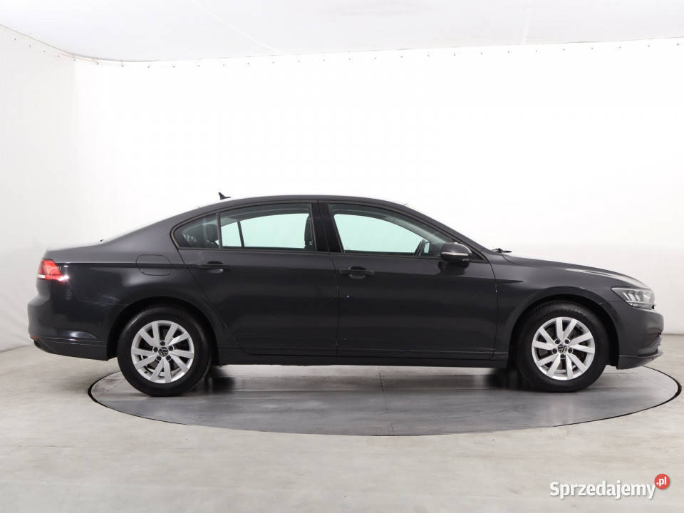 VW Passat 20 TDI światła LED śląskie Katowice