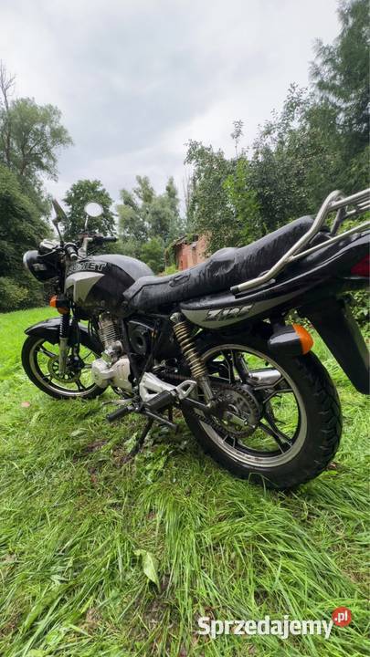 Sprzedam motor Romet z125 Świątki