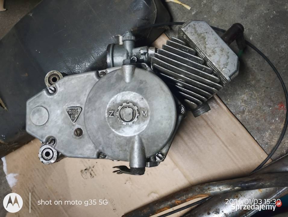 Silniki Romet Pajęczno