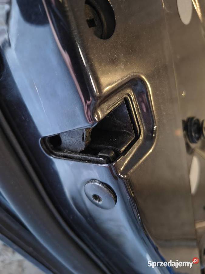 VW GOLF V PLUS Drzwi Tył Lewe Lewy LC9Z Rok produkcji 2005 Drzwi Koło