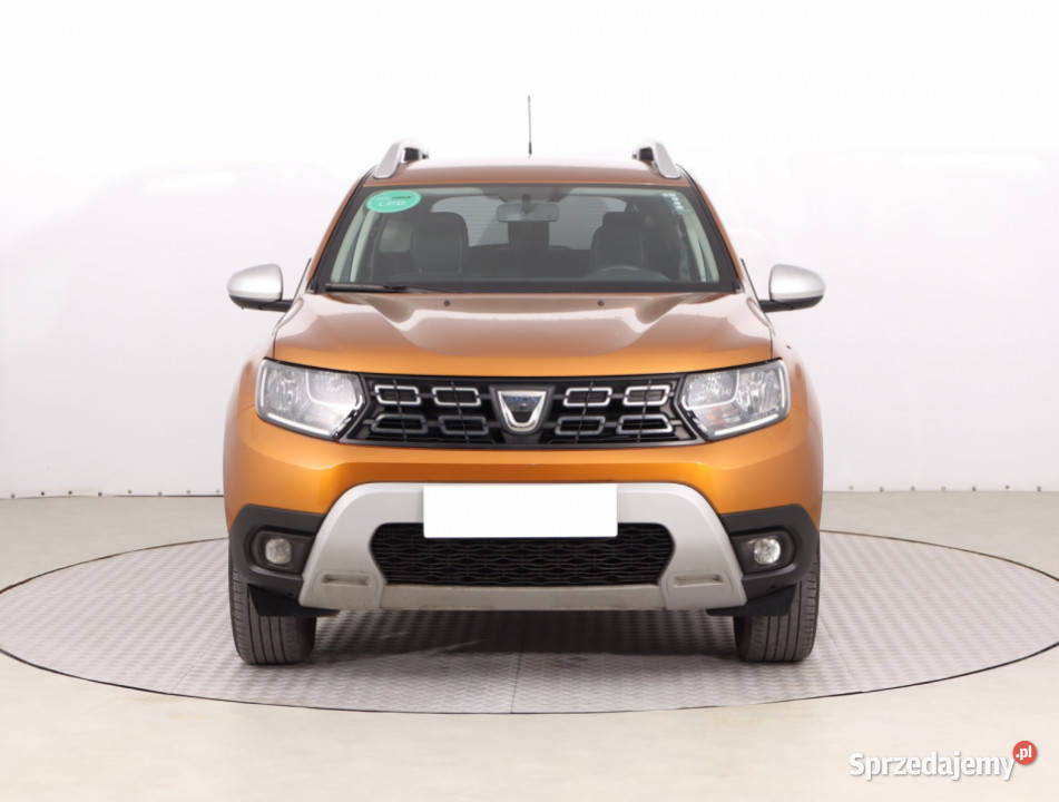 Dacia Duster 10 TCe bluetooth mazowieckie