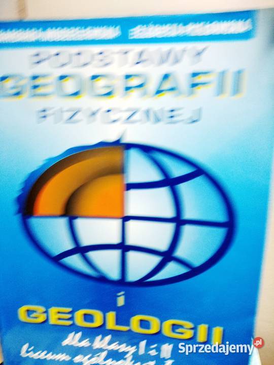 Matura geografia Podstawy geografii fizycznej Warszawa