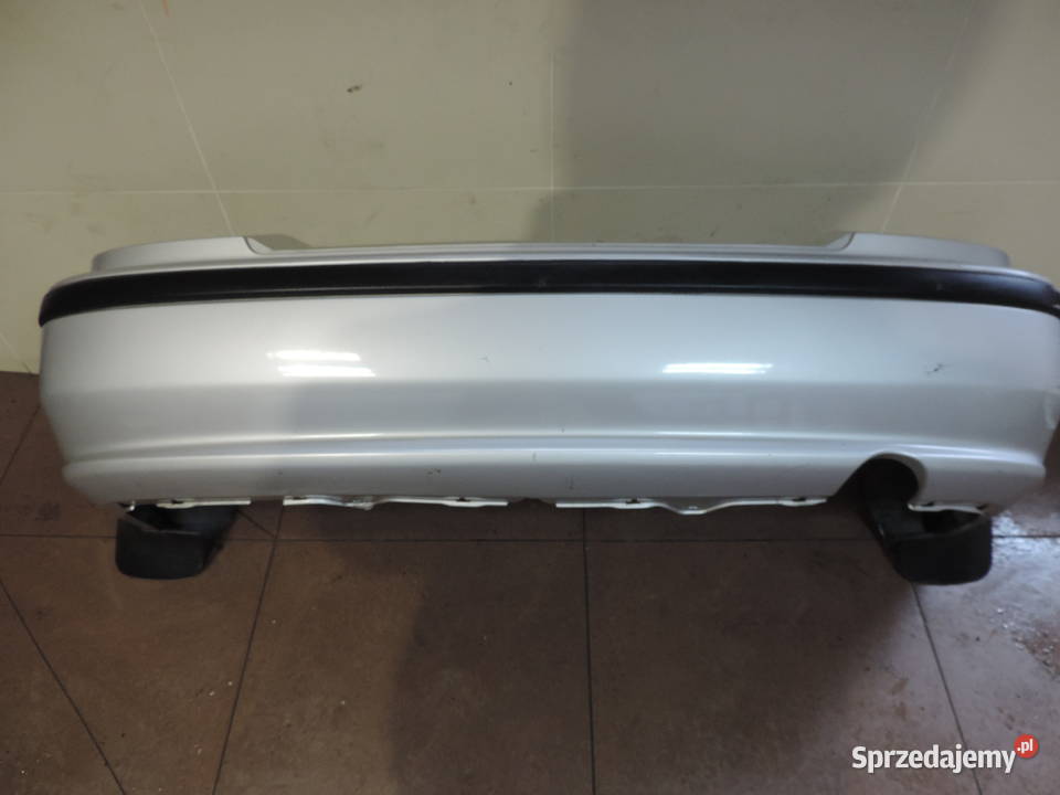 HONDA CIVIC 6 HB ZDERZAK TYŁ NH614M Nowy Sącz sprzedam