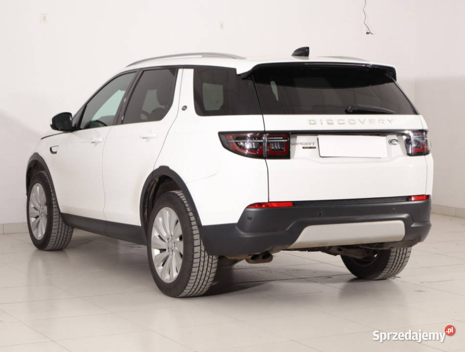 Land Rover Discovery Sport SD4 sprzedam