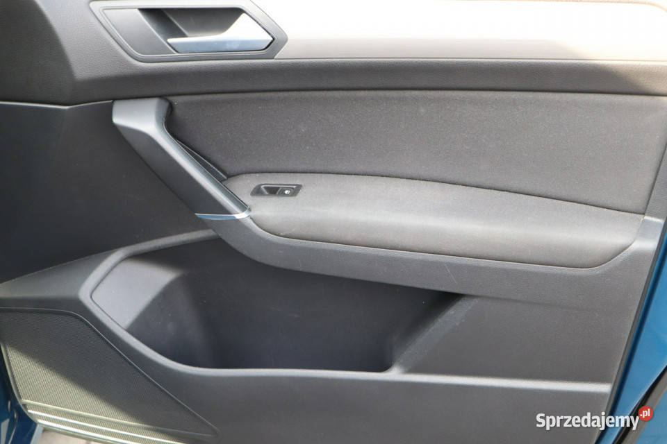 Volkswagen Touran KRAJOWY1właściciel serwisowany wspomaganie kierownicy Opole