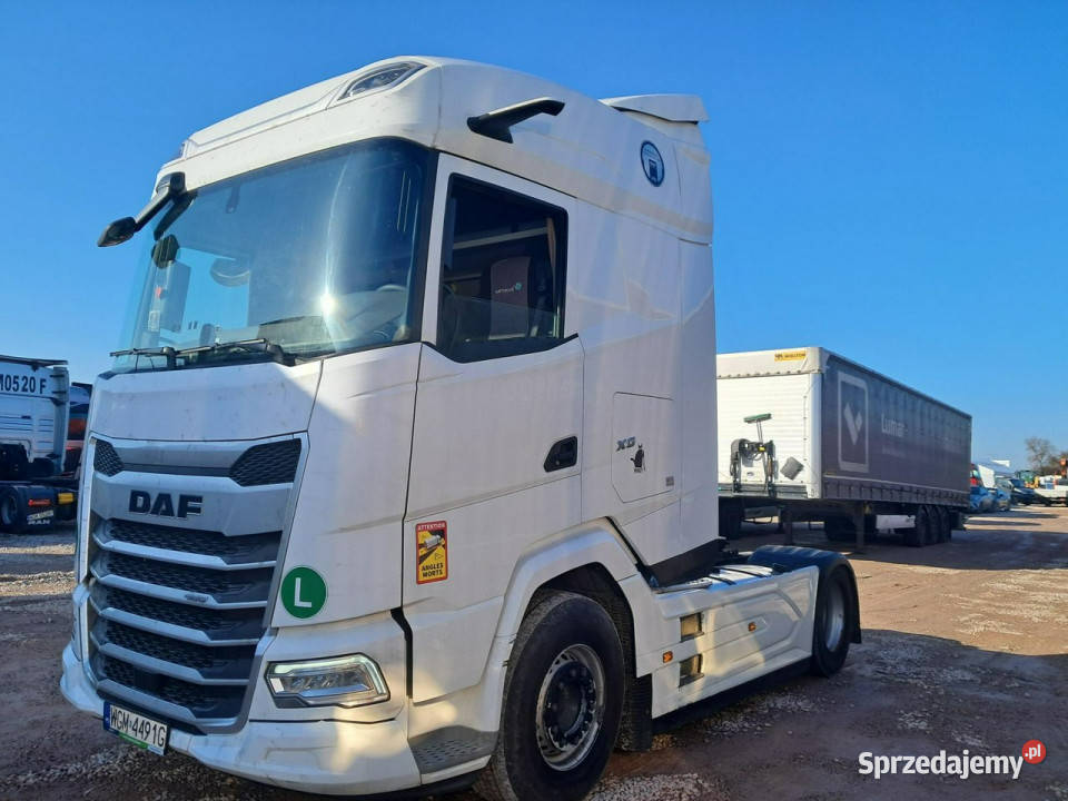 DAF xf 480 Komorniki