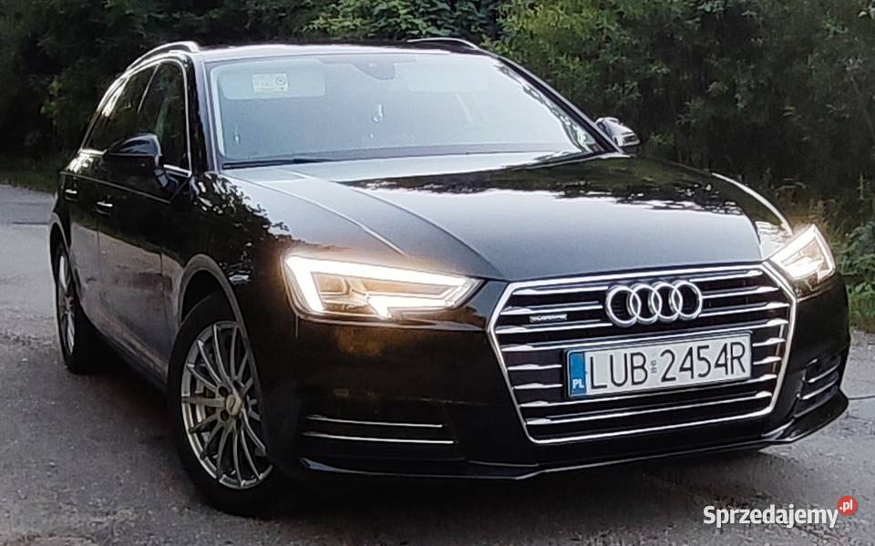 Audi a4b9 20tdi 190 quattro Bychawa