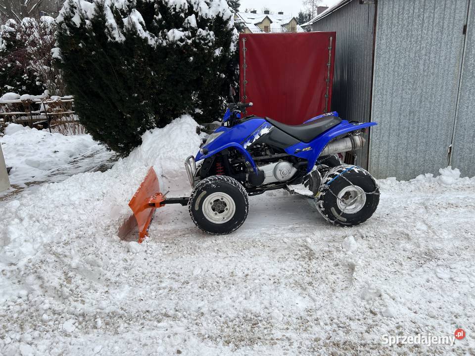 KYMCO KXR 250 benzyna Kielce