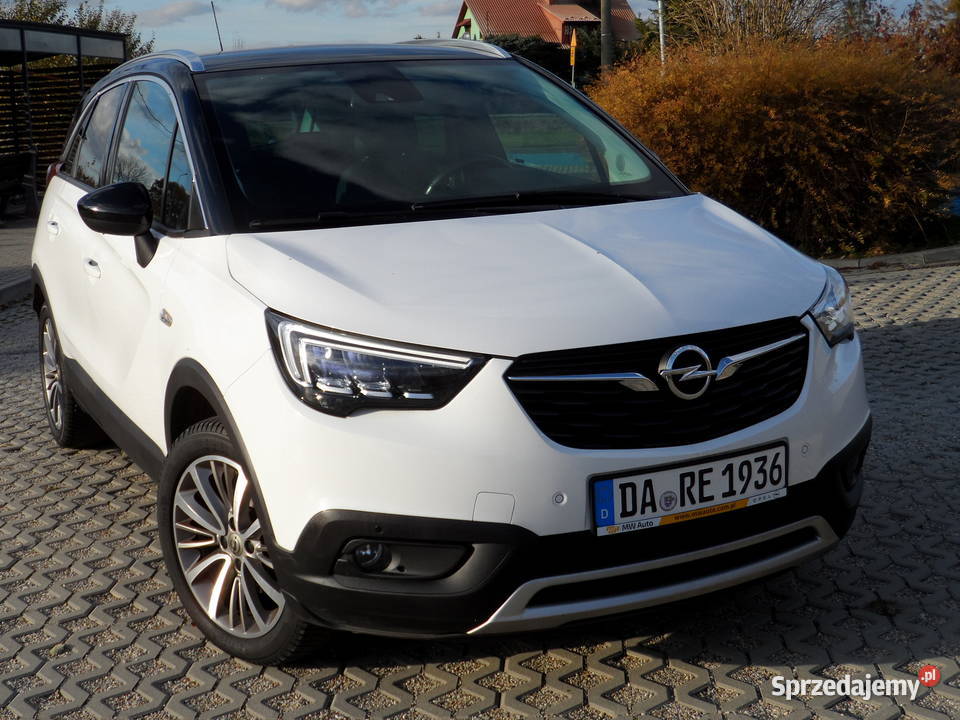 Opel Crossland X 12 Turbo INNOVATION Kamera Bochnia