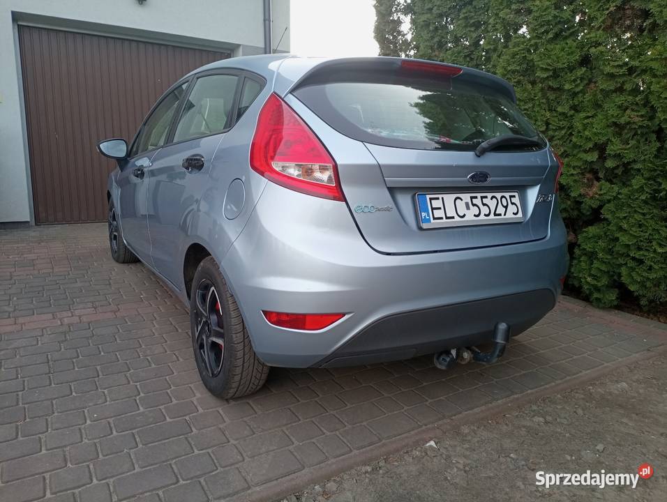 Ford Fiesta Łowicz
