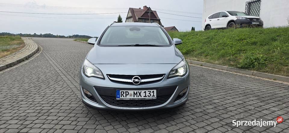 Opel astra j lift 16 180 czujnik zmierzchu Stanisław Górny