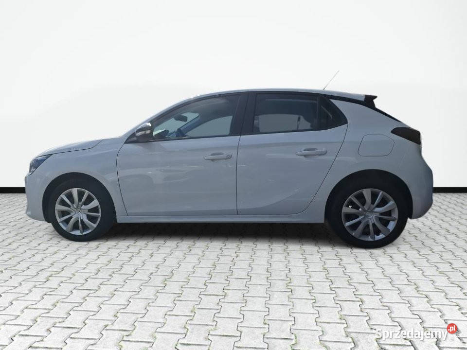 Opel Corsa 2023r Salon FV 23 Rok produkcji 2023 mazowieckie Warszawa
