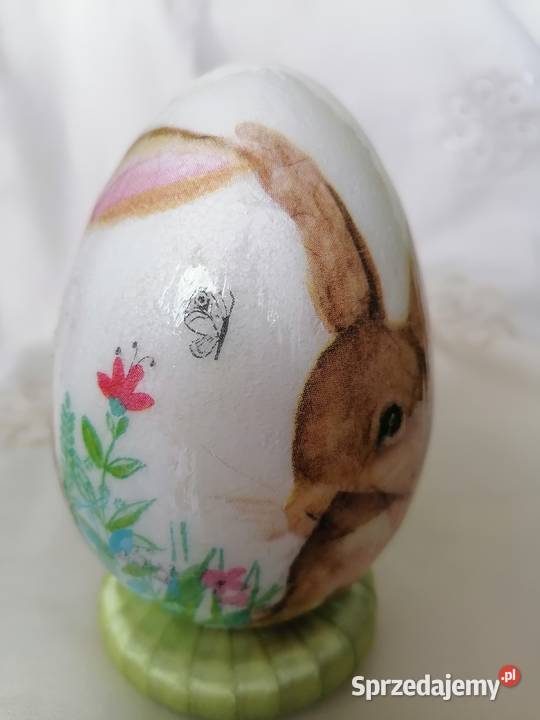 jajko pisanka 12 hand made mazowieckie Sierpc