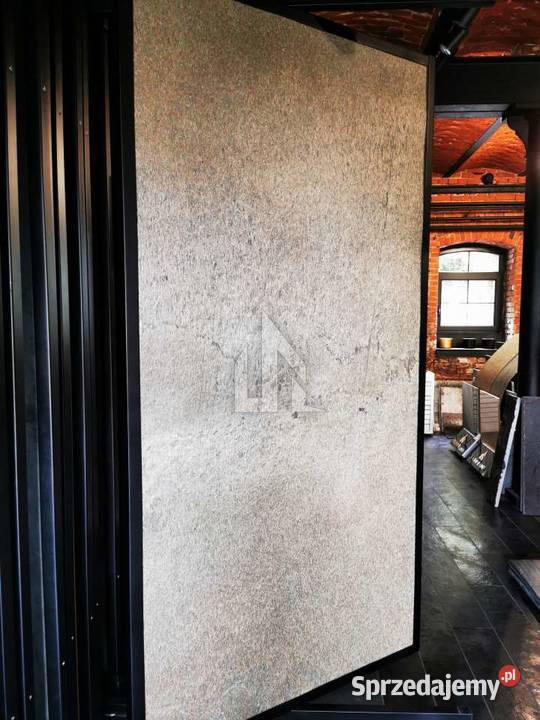 Fornir kamienny Golden Dark ciemnozłota kamienna