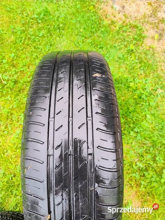 Opona Bridgestone letnia świętokrzyskie Malżyn sprzedam