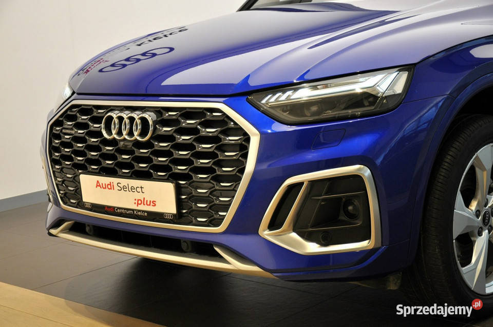 Audi Q5 Sportback 40TDI Quattro Sline Kielce