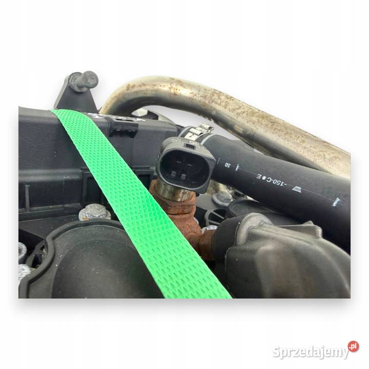 SILNIK G6DD Ford C C Focus MK2 20 TDCI 136 osobowe Silniki kompletne