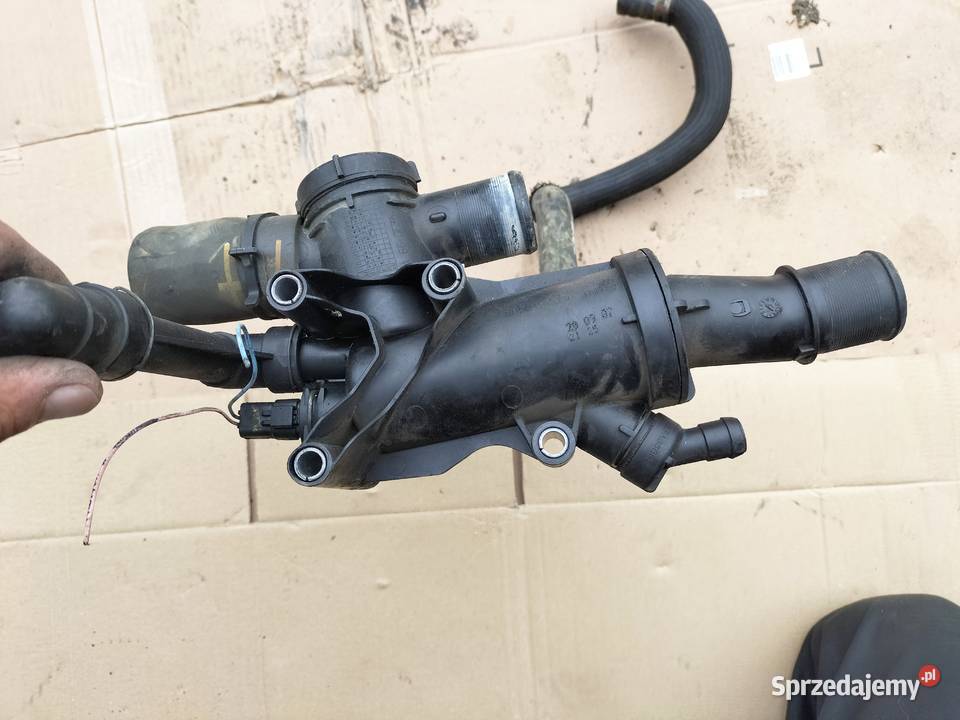 CTROEN PEUGEOT 307 20 HDI 9656182890 OBUDOWA osobowe Kamień-Kolonia sprzedam