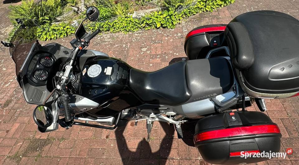Honda Varadero XL1000 turystyczny