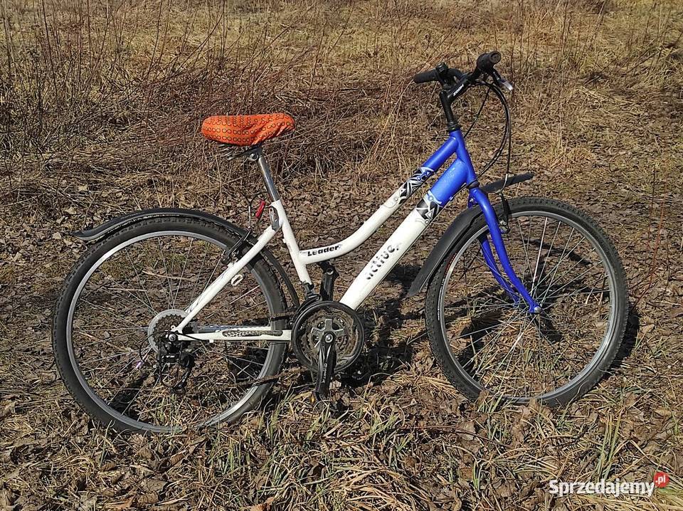 Rower miejski damka Active Leader koła 26 Wrocław