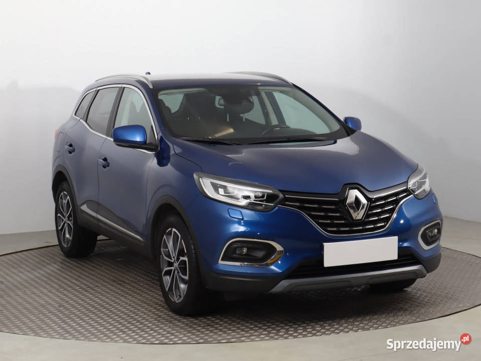 Renault Kadjar 13 TCe system Start-Stop Bielany Wrocławskie