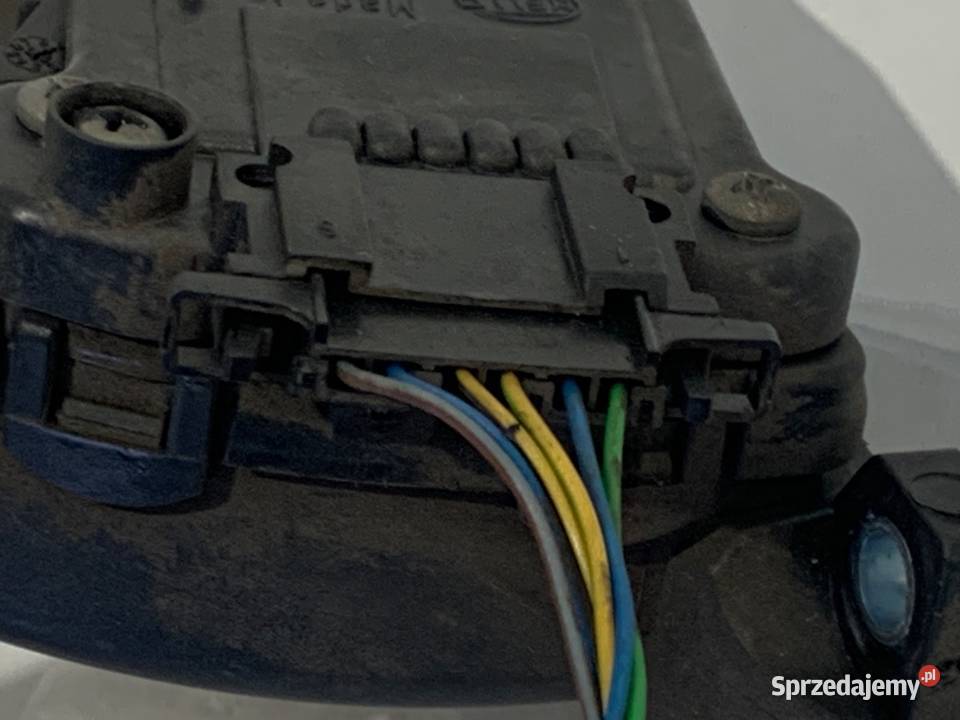 POTENCJOMETR GAZU VW TOUAREG 7L6723507 25 174