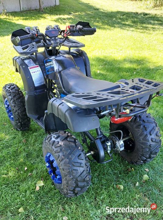 Quad Hummer 150250 Rok produkcji 2022 Skierniewice