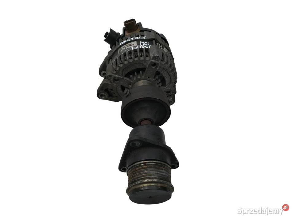 ALTERNATOR Ford Focus MK2 Mondeo MK4 S 18 TDCi Chełm