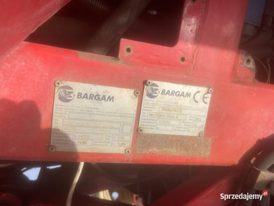 Sprzedam opryskiwacz samojezdny dolnośląskie Oława