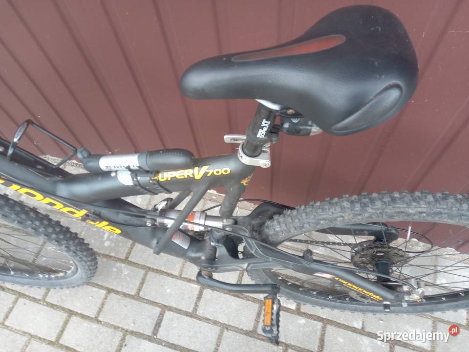 Rower Cannondale SuperV700 Kluczewsko sprzedam