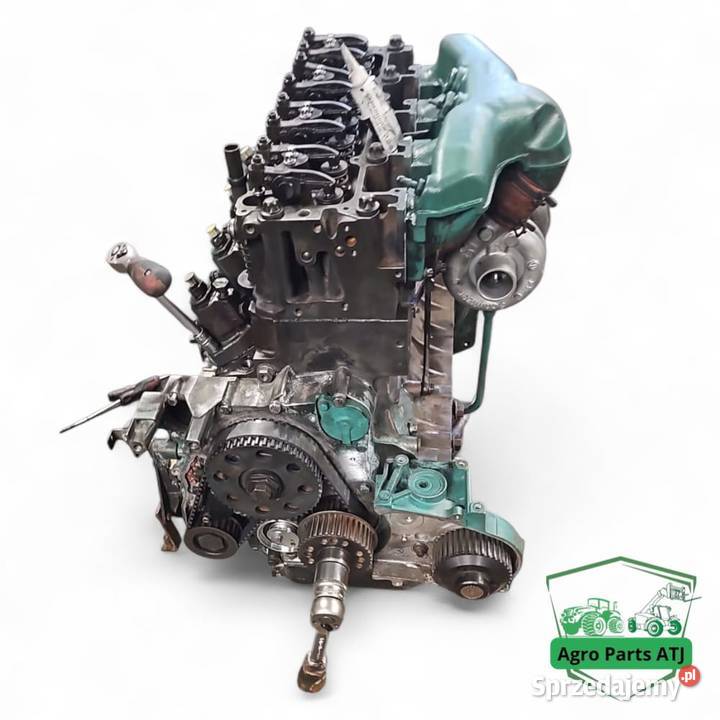 Silnik Volvo D36DC CE3 VOLVO L35B podlaskie Ciechanowiec