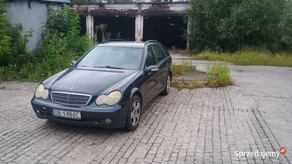 sprzedam Mercedesa c klasa c240 26 Mercedes-Benz Brzeg