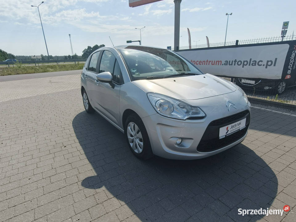 Citroen C3 II 20082016 komputer pokładowy mazowieckie Lipówki
