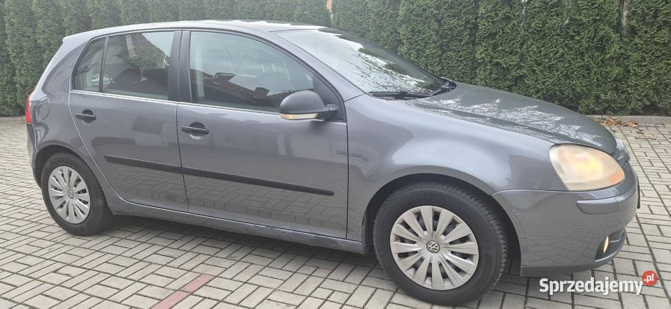 VW GOLF 1900 TDI105 KLIMA Jerzmanowa