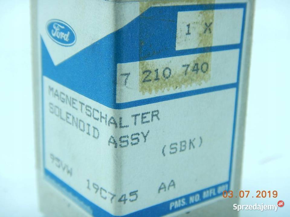 CZUJNIK KLIMATYZACJI FORD GALAXY 9400 ASO