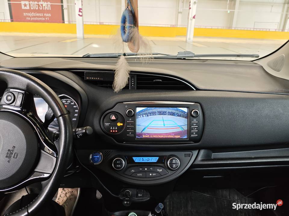 Toyota yaris Zielona Góra sprzedam