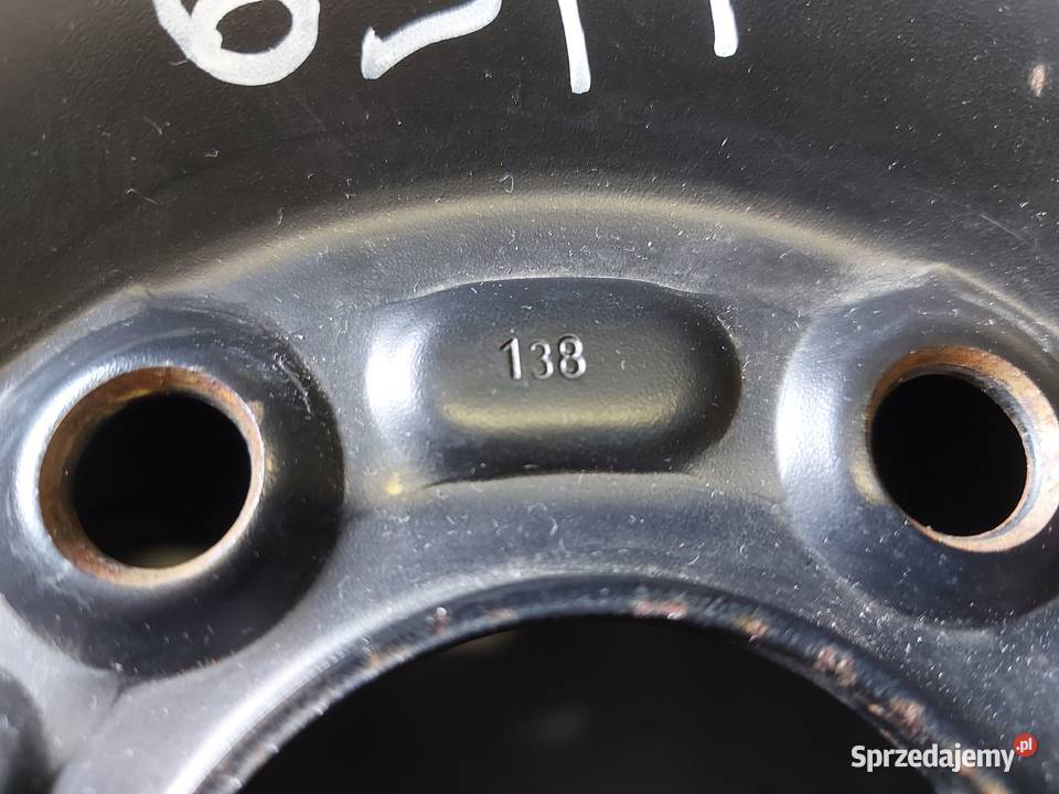 MONDEO MK4 S GALAXY MK3 koło dojazdowe 1259016 sprzedam