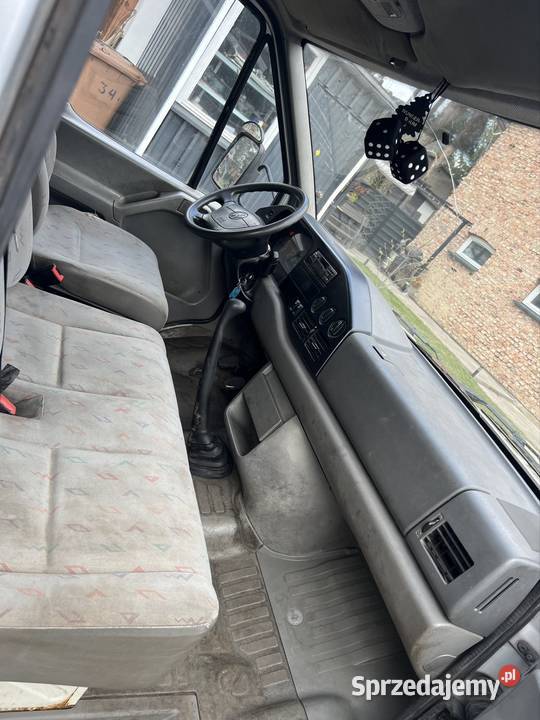 VW lt 46A 28 diesel najdłuższy 63 metra ABS