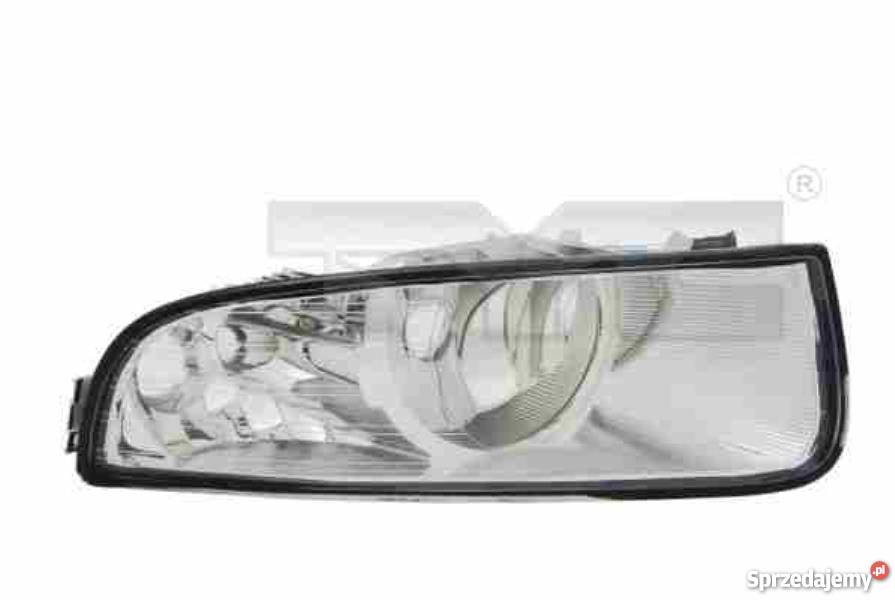 HALOGEN PRLE H8P21W SKODA SUPERB 082009 mazowieckie Pruszków