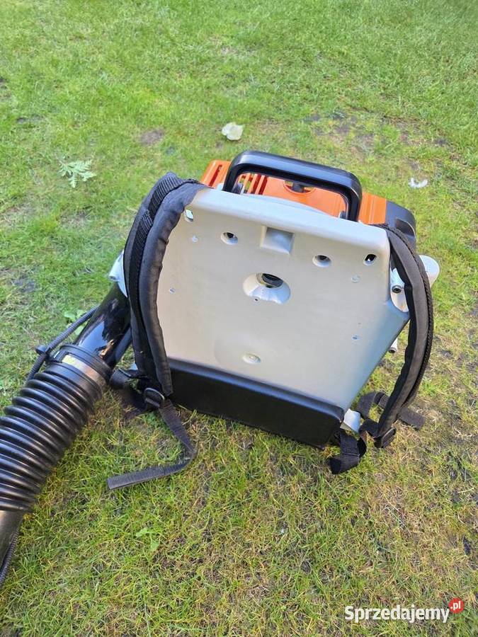 Dmuchawa STIHL BR420 35 do liści sniegu Stan Łowicz