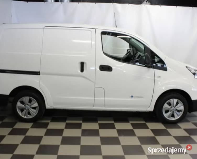NISSAN ENV200 Rok produkcji 2020 śląskie Celiny