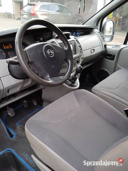 Opel Vivaro
